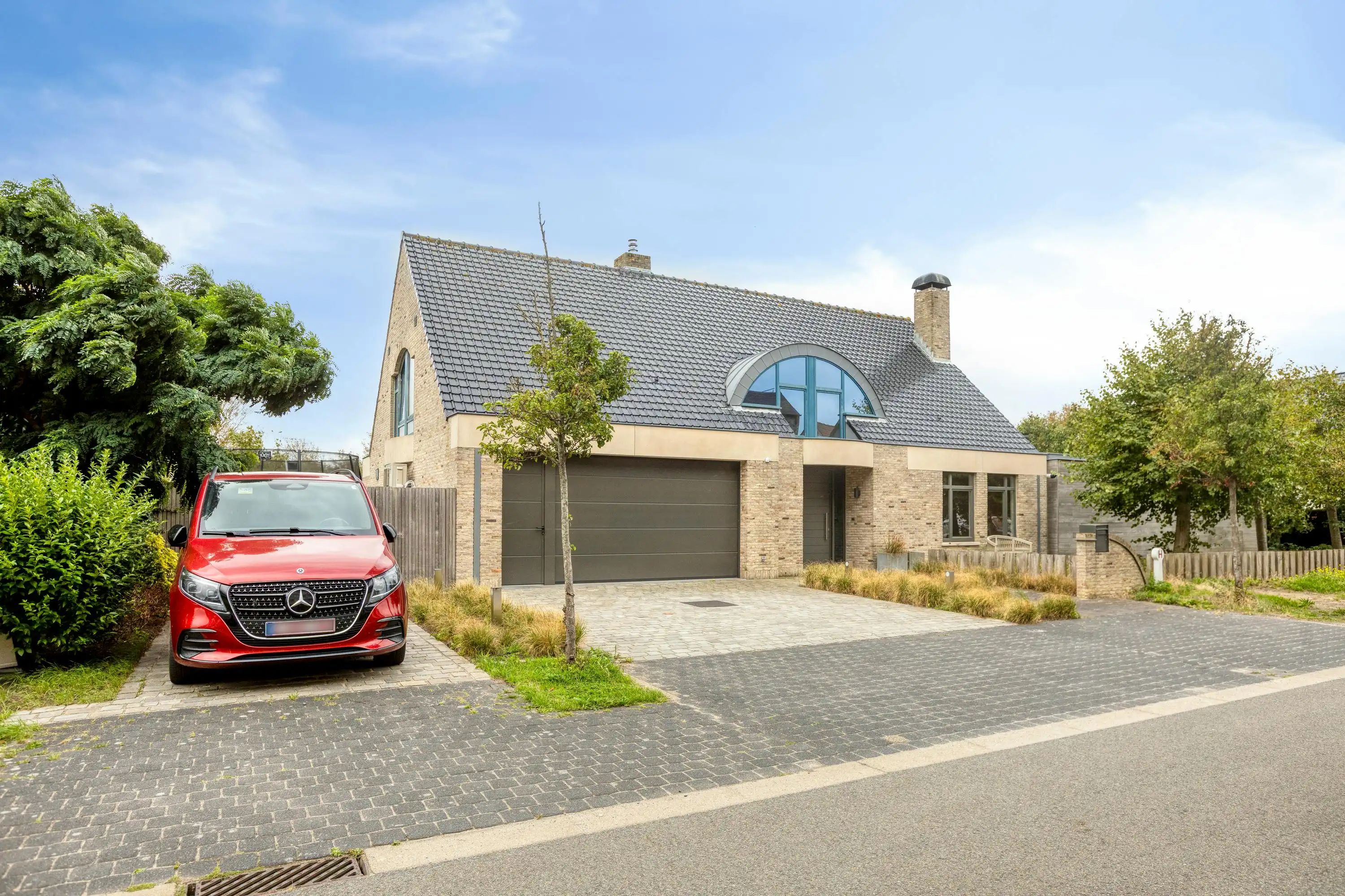 Exclusieve villa met 4 slaapkamers en zwembad te Koksijde foto 34