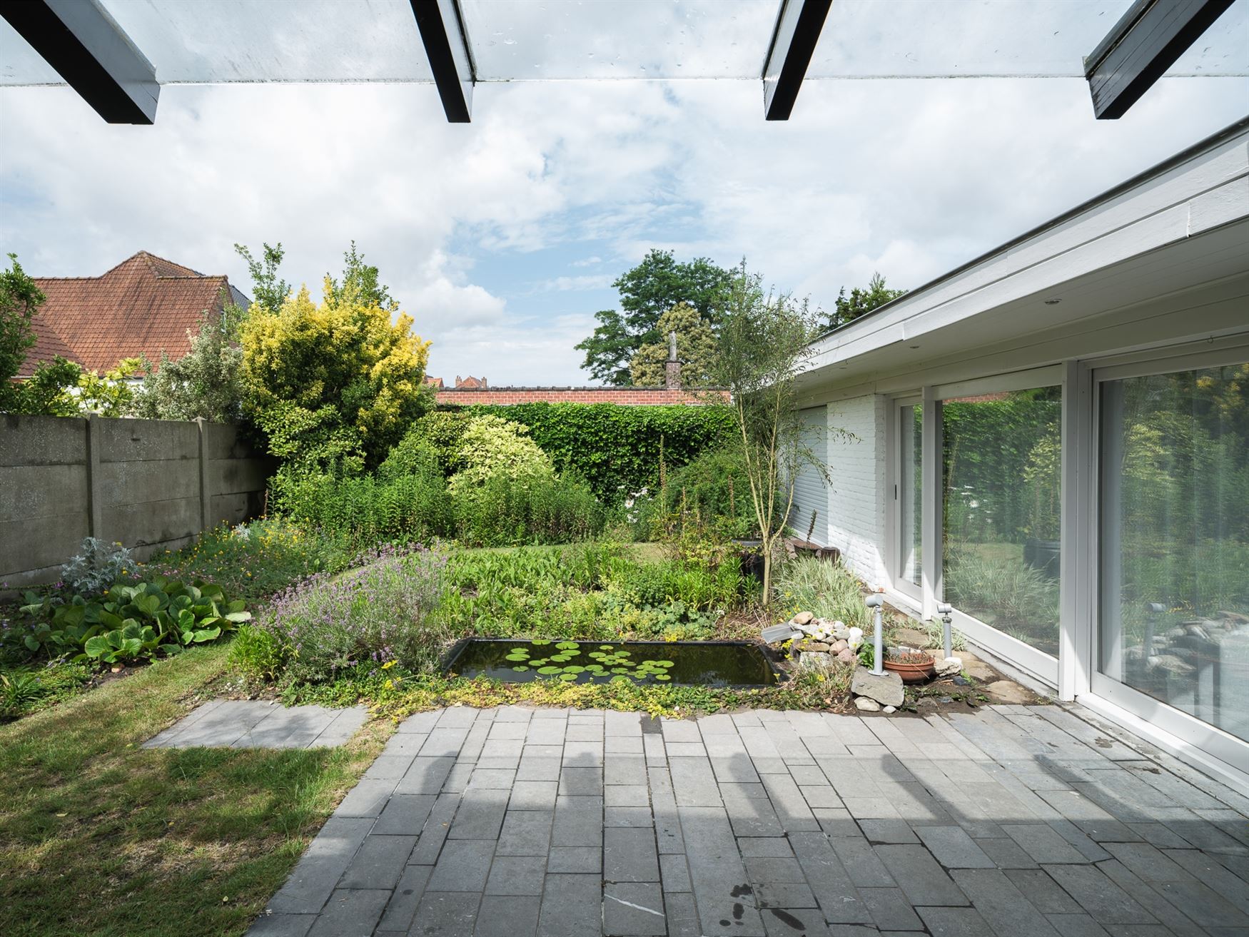 Architecturale woning Pim De Rudder|Walter De Buck foto 2