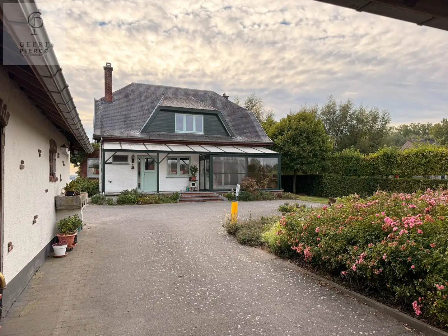 Charmante Villa in het groen foto 42