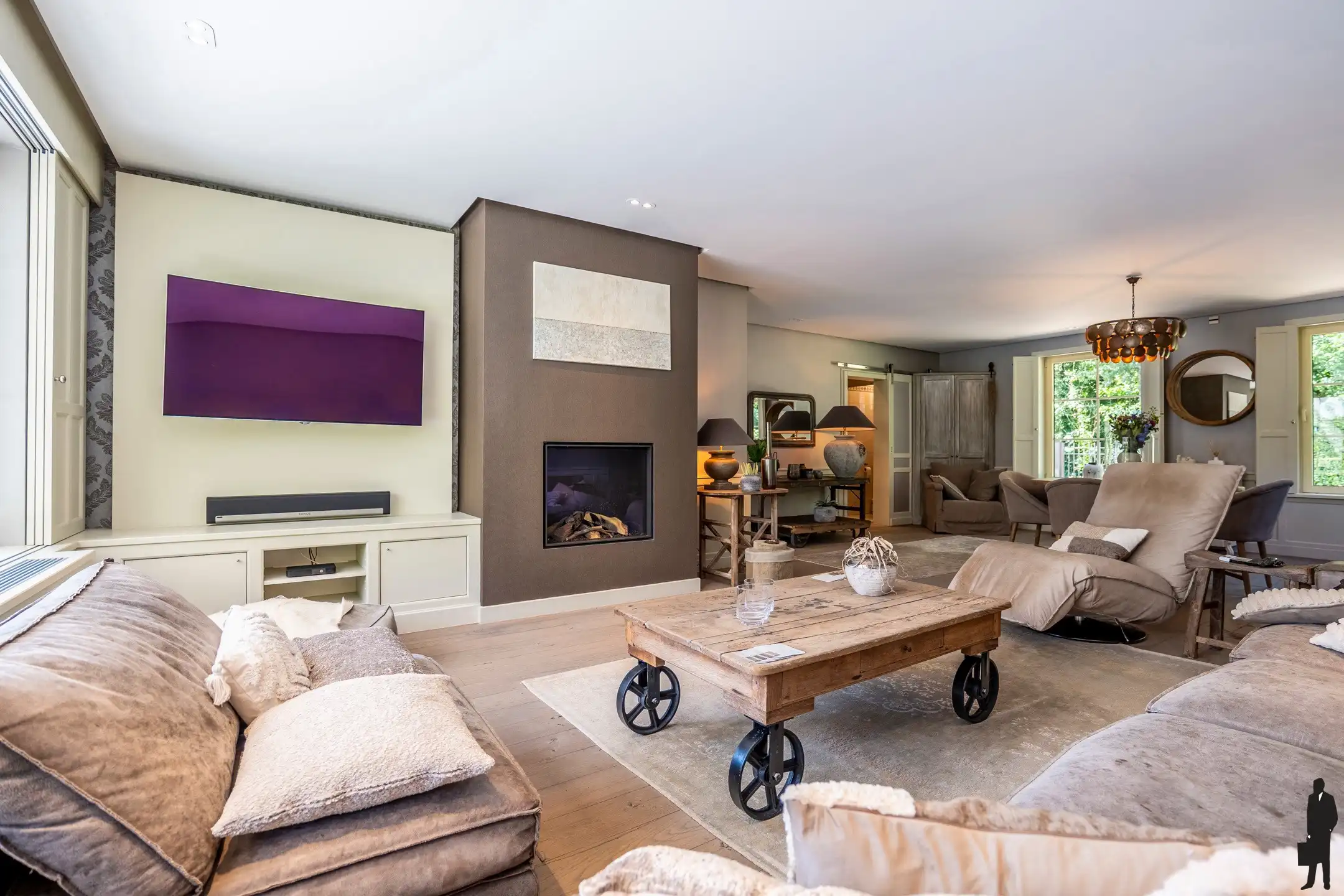 Uitzonderlijk eigendom op uniek groendomein van ca. 2ha  foto 7