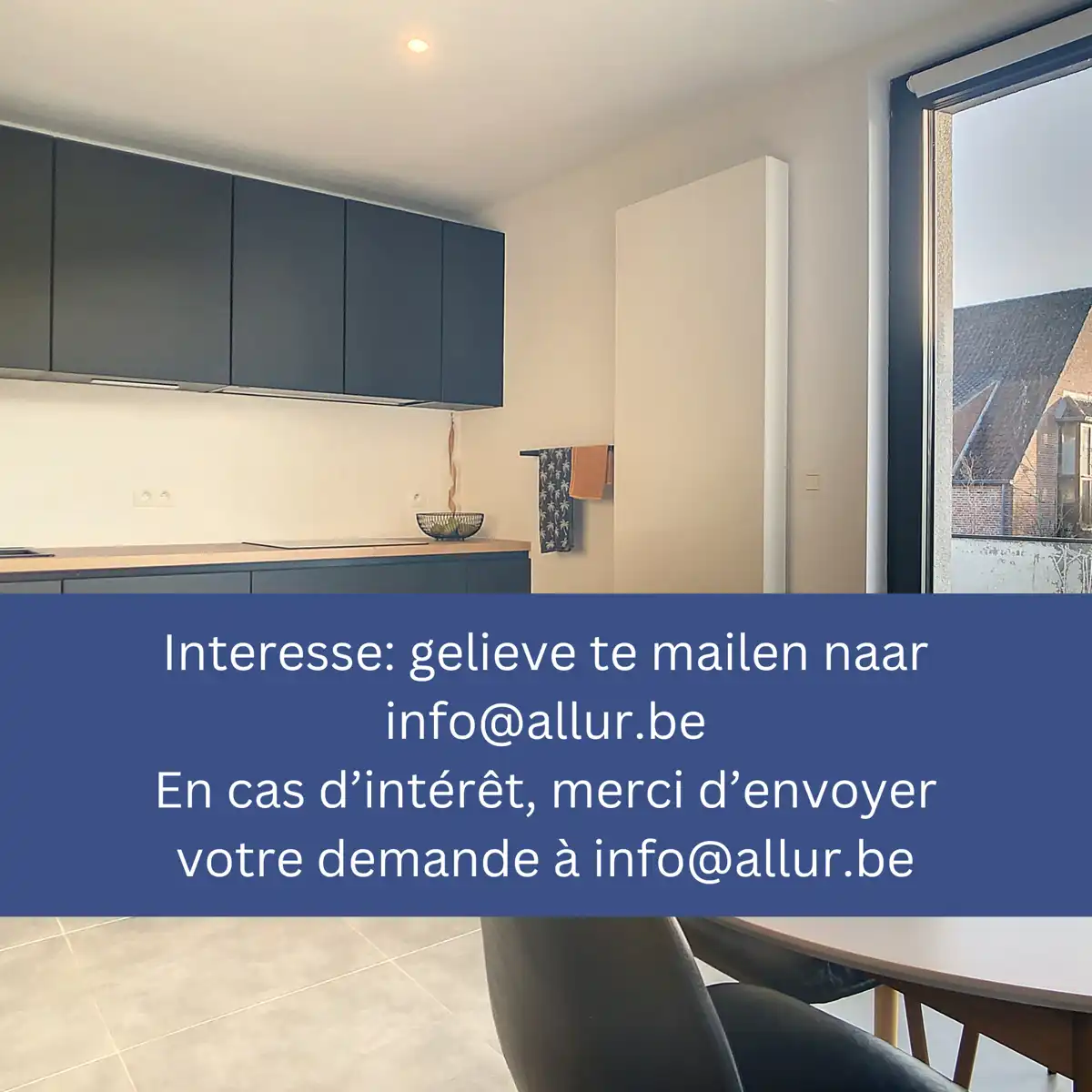 Centrum: duplex met 2 slkmrs, 2 terrassen, staanplaats foto 9