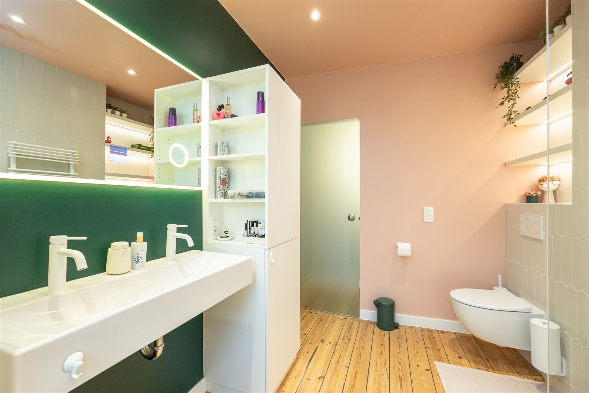 Instapklare gezinswoning met drie slaapkamers en tuin foto 15