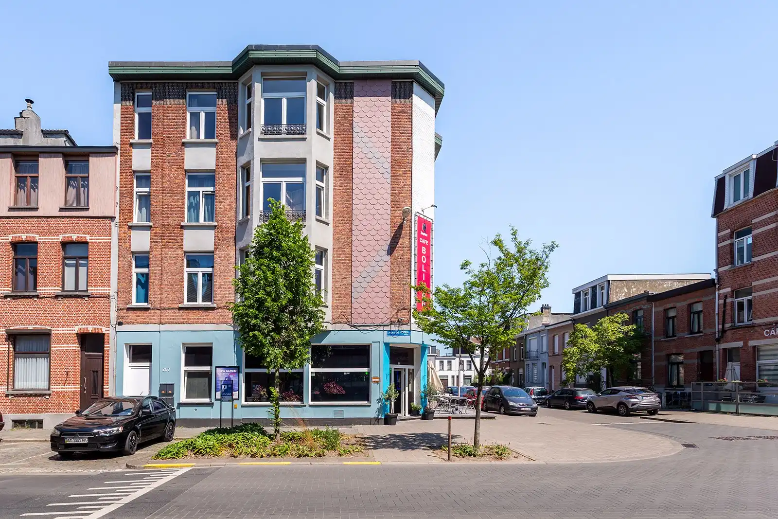 Lichtrijk hoek appartement met karakter!  foto 16