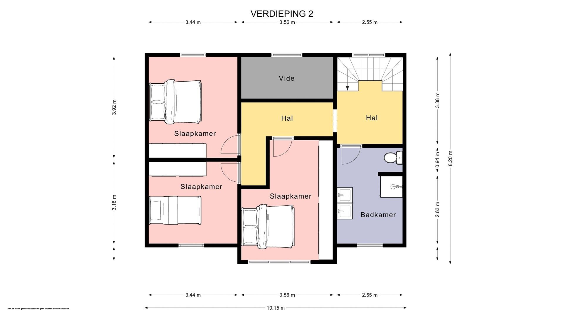 Instapklaar appartement (4 slaapkamers) in hartje Melle foto 26