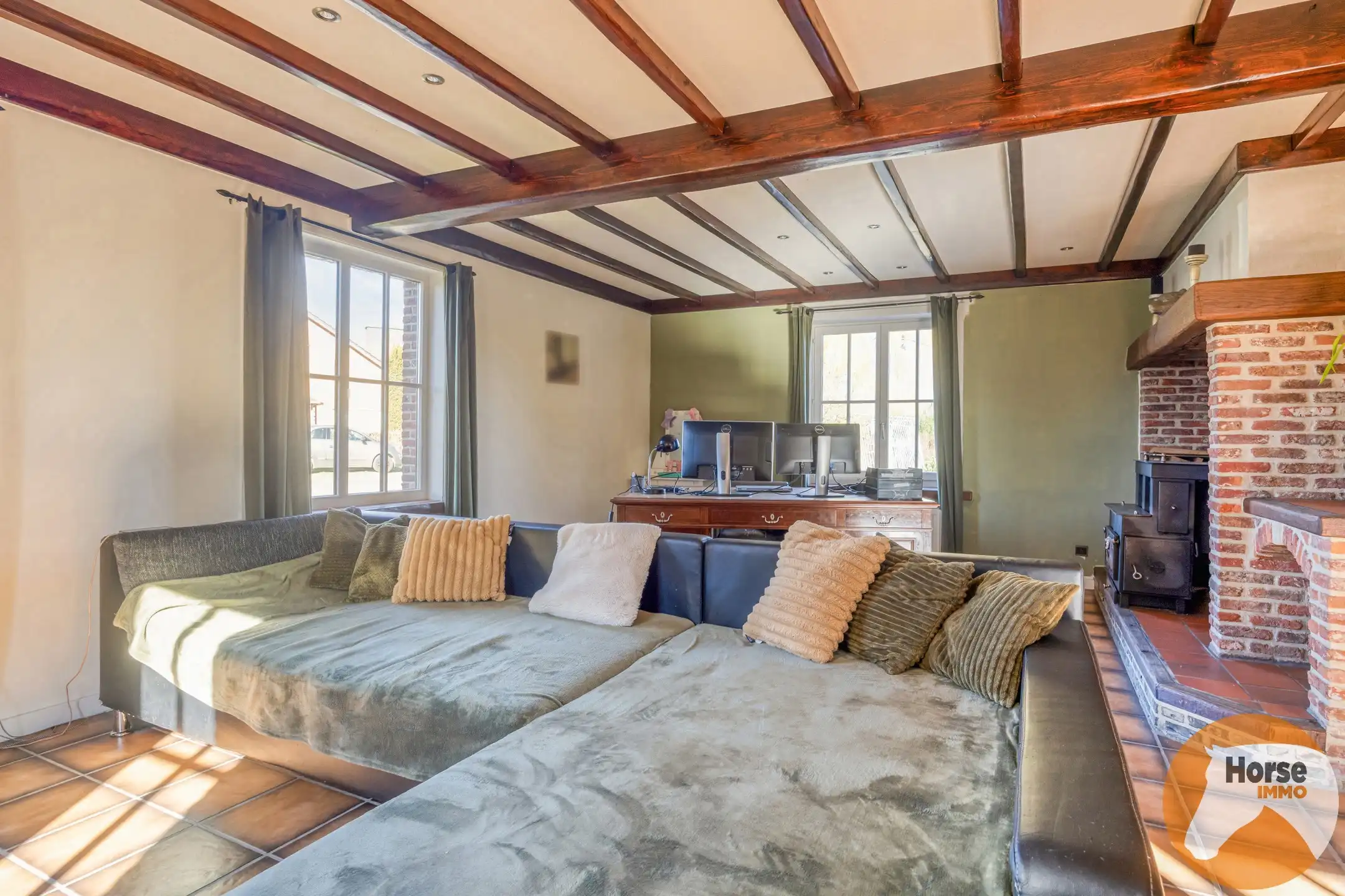 LOKEREN - Ruime woning met veel  mogelijkheden foto 7