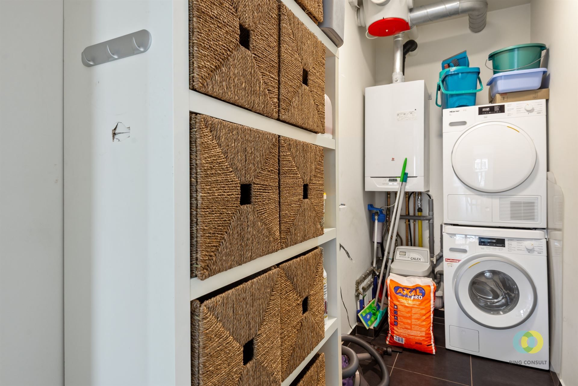 uitzonderlijk appartement met twee kamers en prachtig terras foto 9