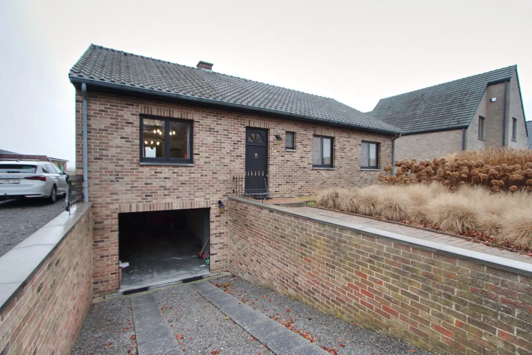 GELIJKVLOERSE WONING - 3 SLK - GARAGE - TUIN - WEIDE - RUST foto 23