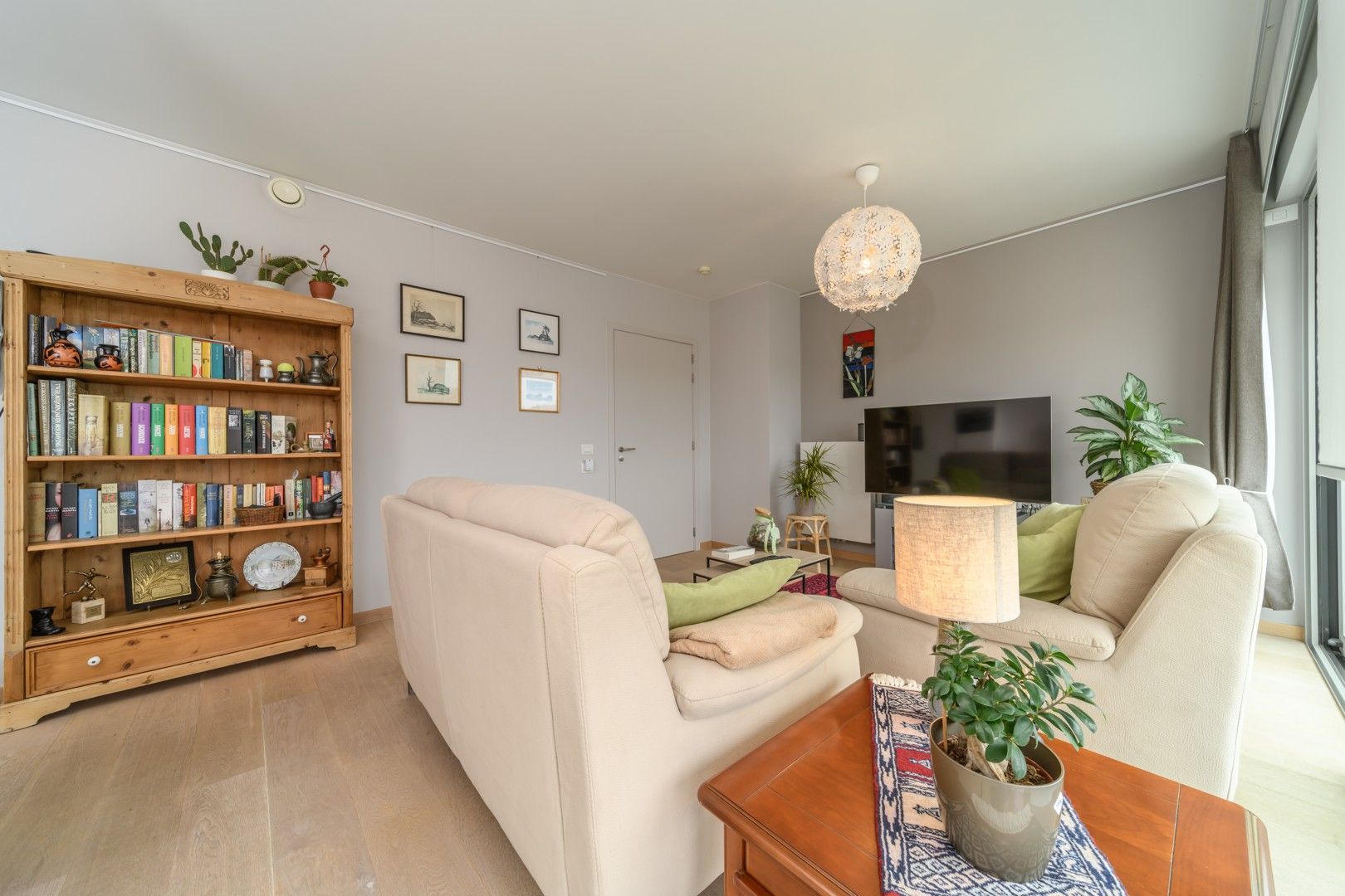 Ruime serviceflat te Aalst foto 4