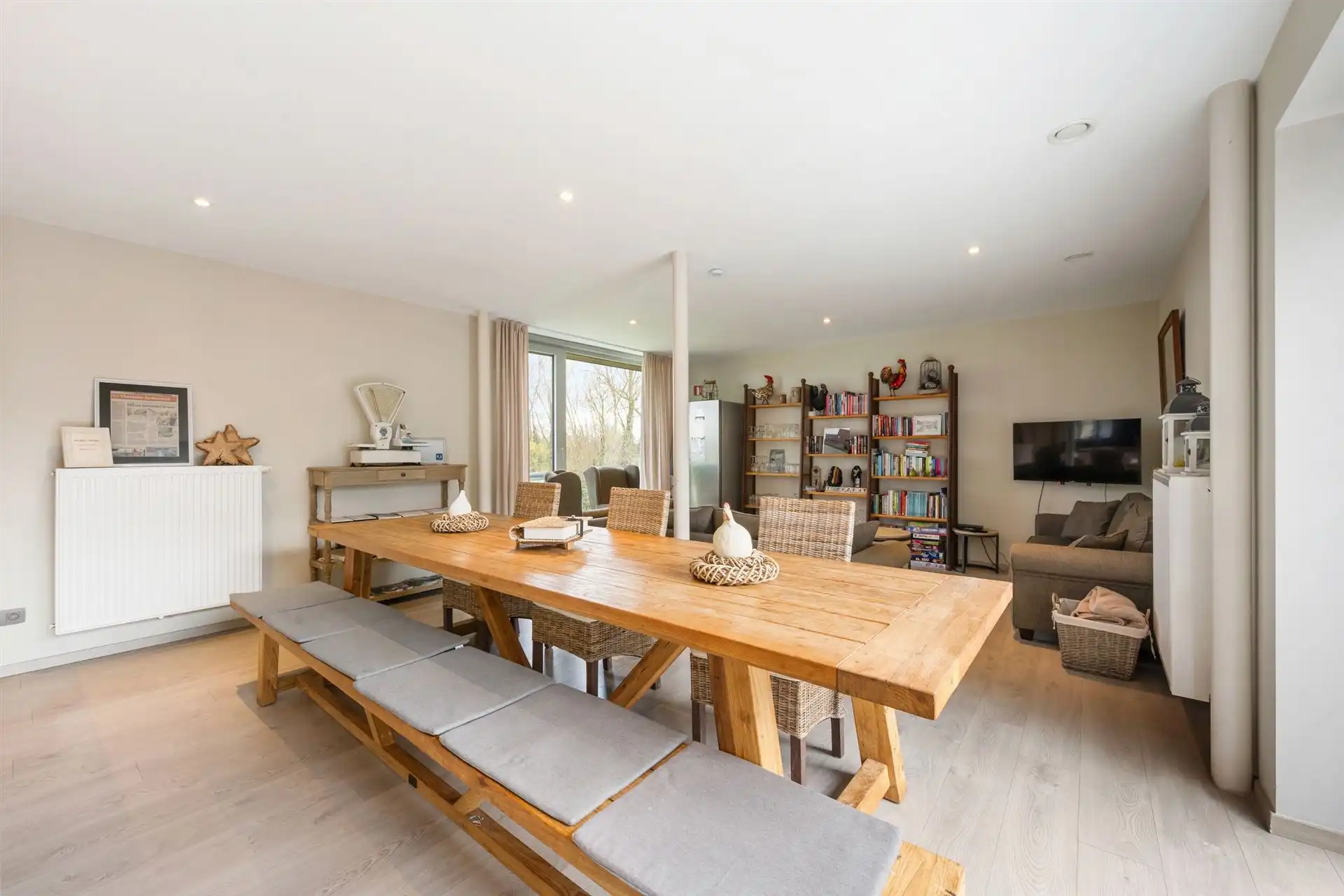Charmante B&B met woonst, genietend van een prachtig zicht! foto 18