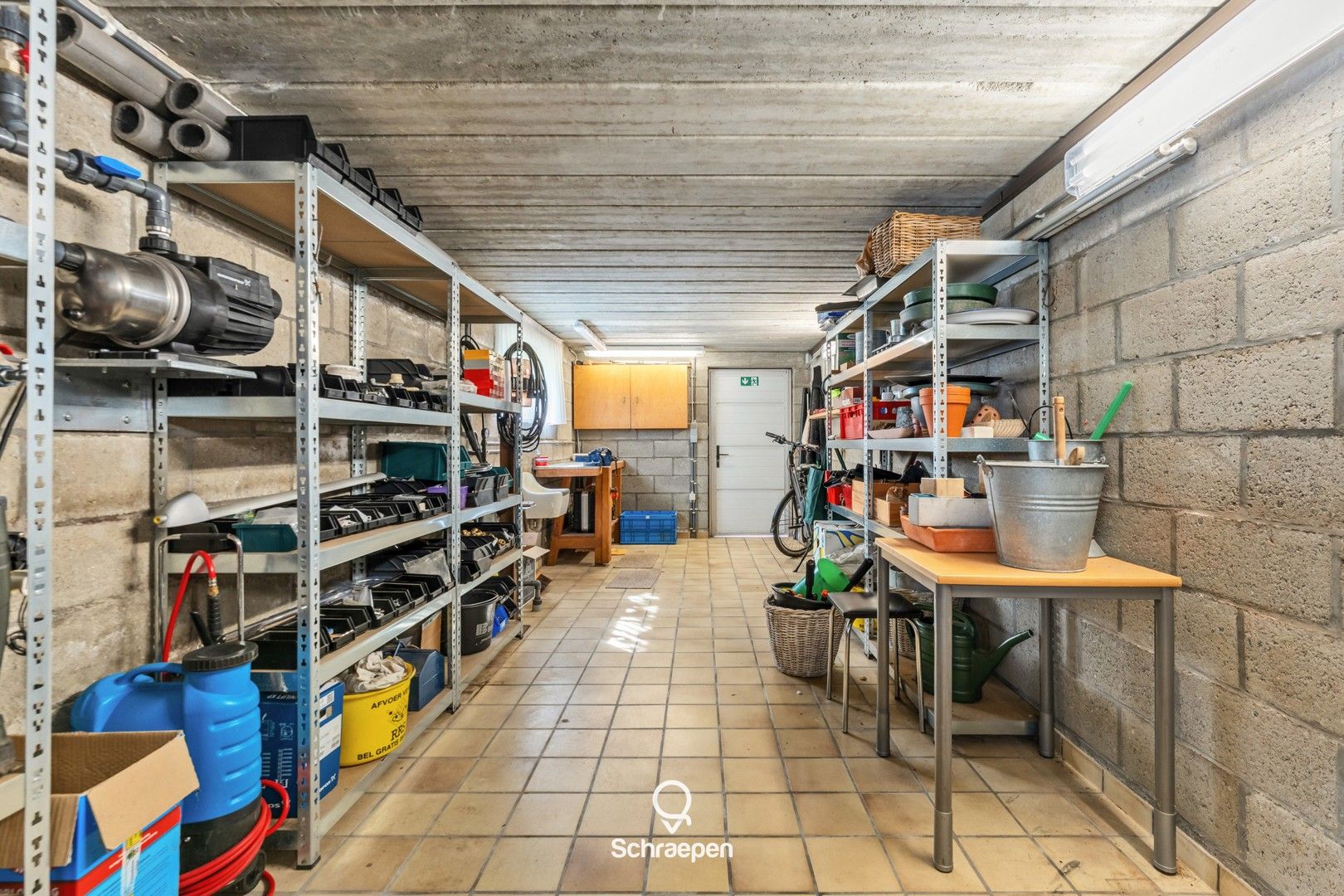 Riante gezinswoning (392 m²) met EPC-label B en prachtige tuin op perceel van 13 are! foto 21