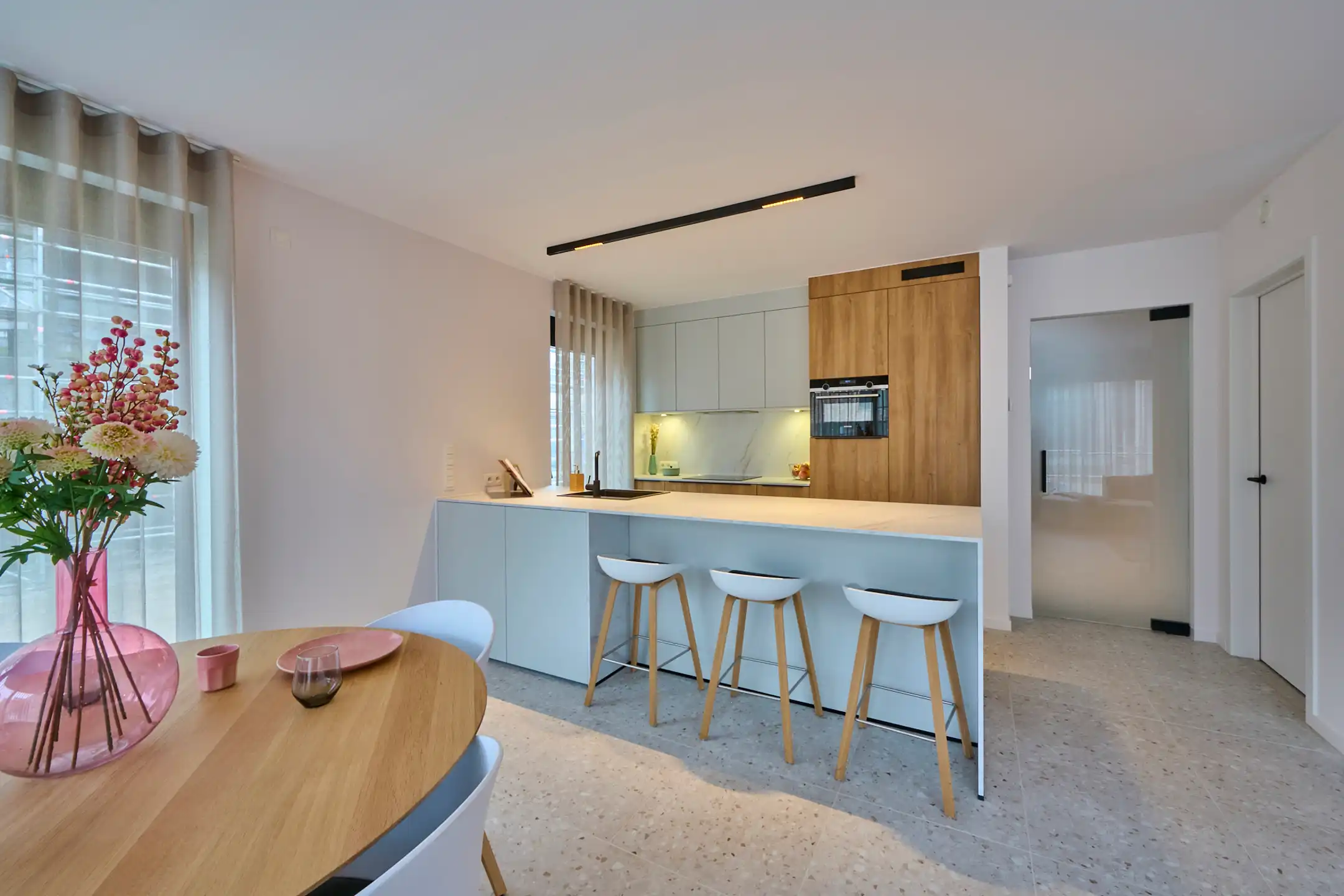 Gelijkvloers nieuwbouwappartement Agnetenpark foto 10