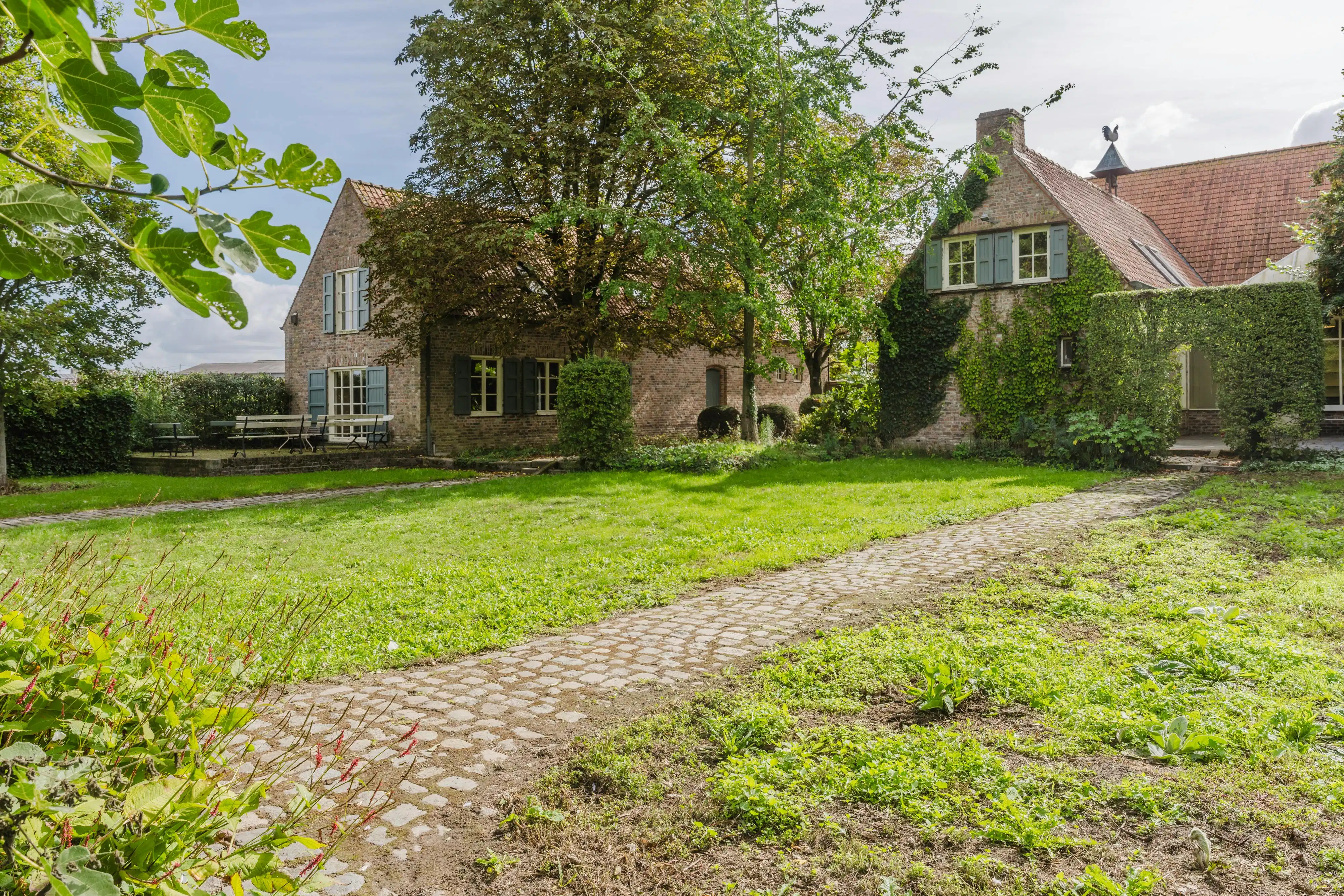 Uniek domein op 1,4 ha te koop in Houthulst foto 30