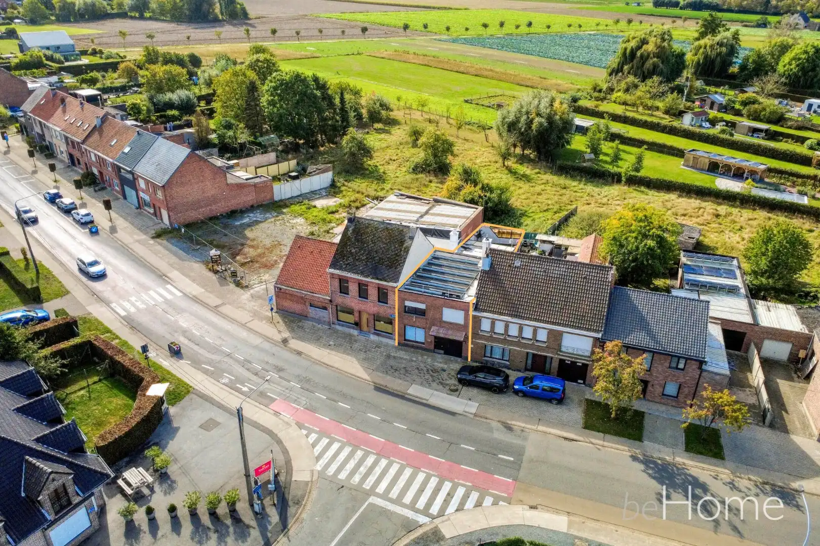 Huis te koop Nieuwbaan 3 - A - 1785 Merchtem