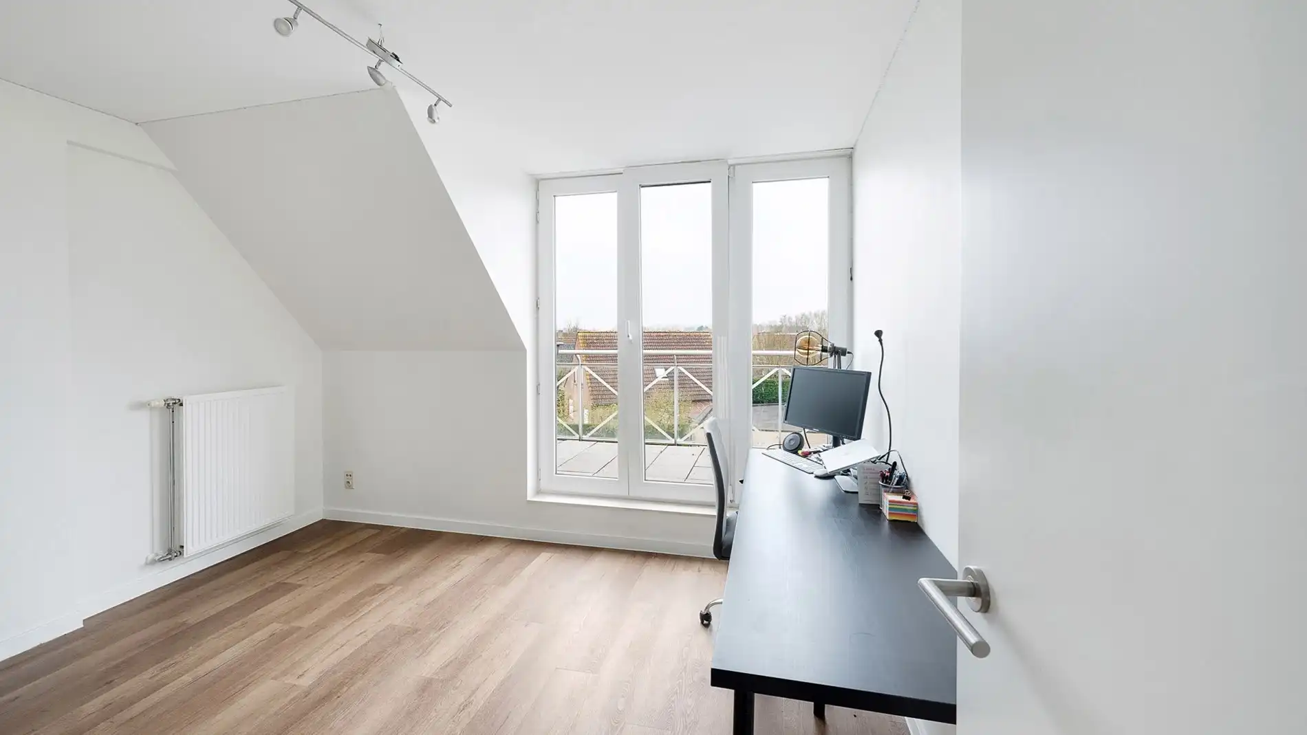 Uitzonderlijk ruim dakappartement te Knokke-Westkapelle foto 17
