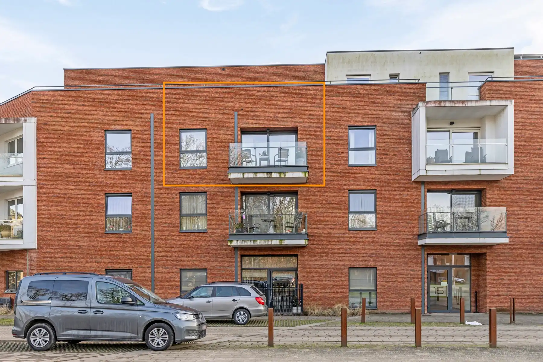 Appartement te koop foto 2