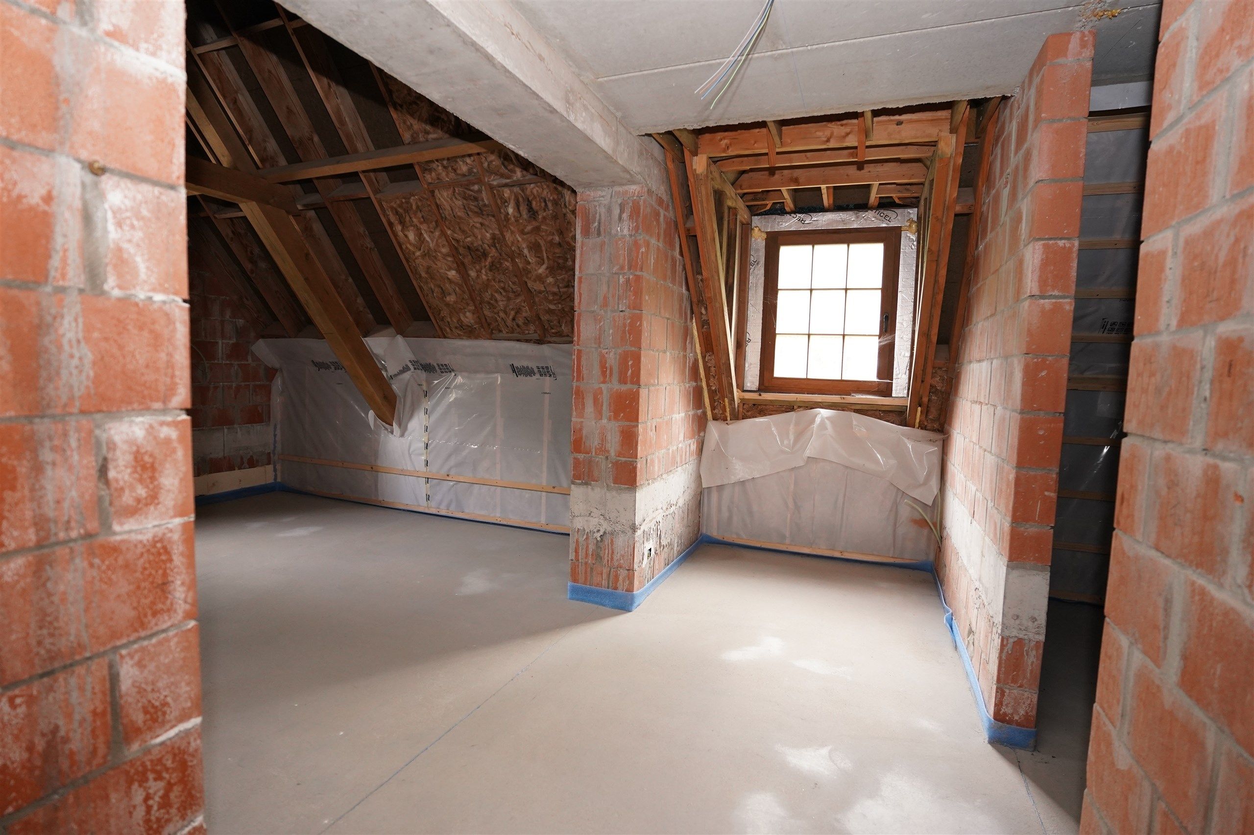 Unieke ruwbouw villa op 1.461 m² met afwerkingsvrijheid! foto 14