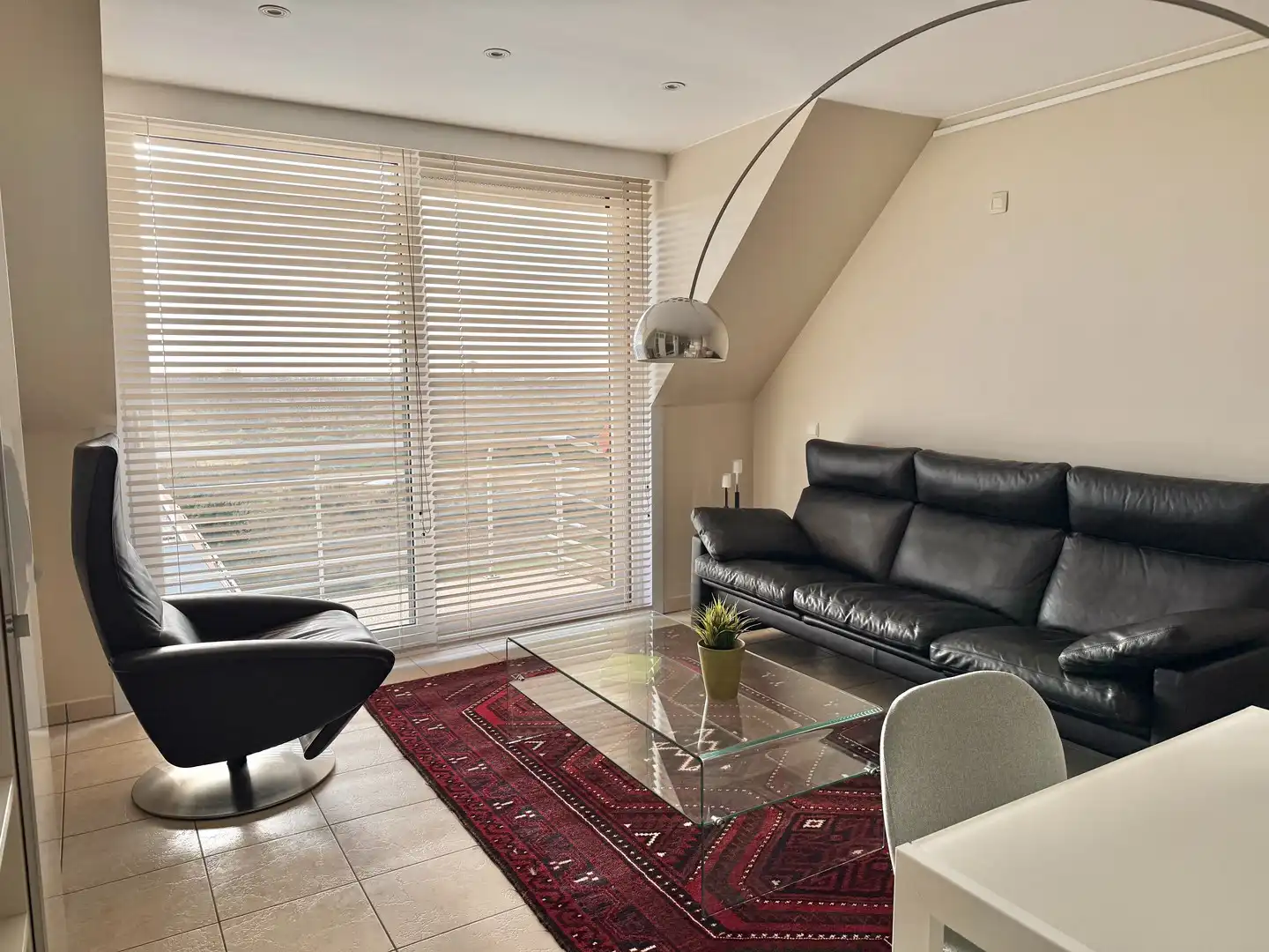 TE HUUR - Nieuwpoort-Bad: Appartement met 2 slaapkamers en open zicht foto 3