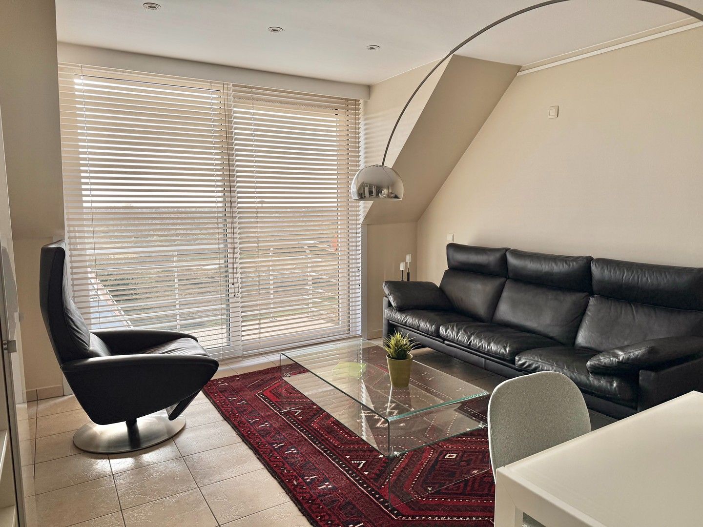 TE HUUR - Nieuwpoort-Bad: Appartement met 2 slaapkamers en open zicht foto 3