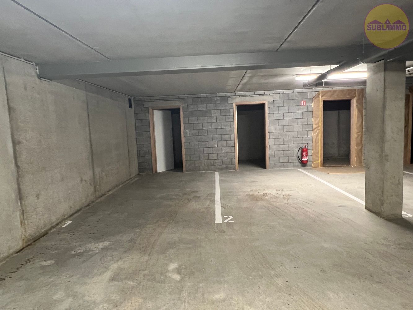 Nieuwbouwappartement op de tweede verdieping (111,20 m²) met 2 slaapkamers en overdekt terras. foto 21