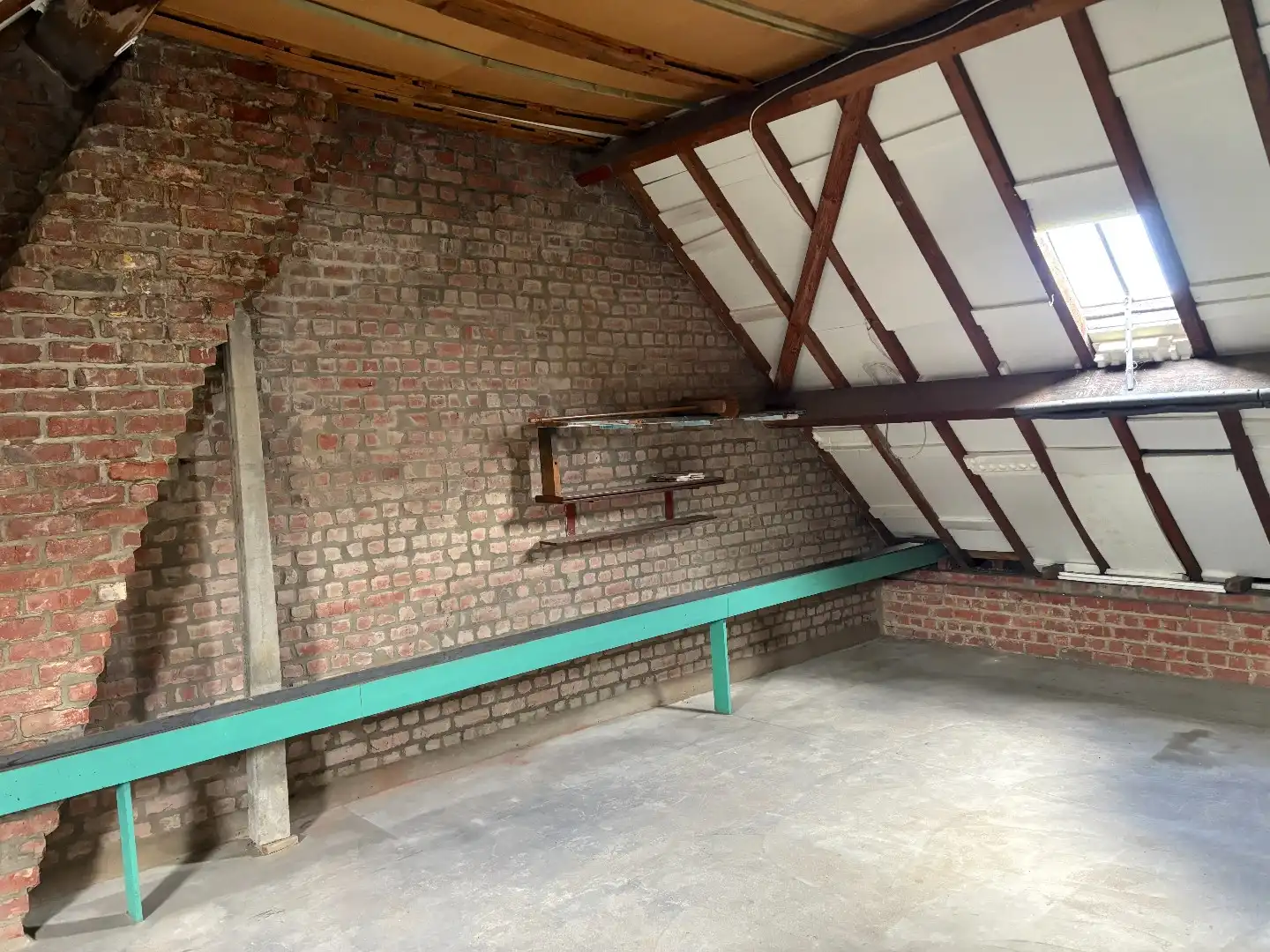 Degelijke woning met tuin en garage! foto 13