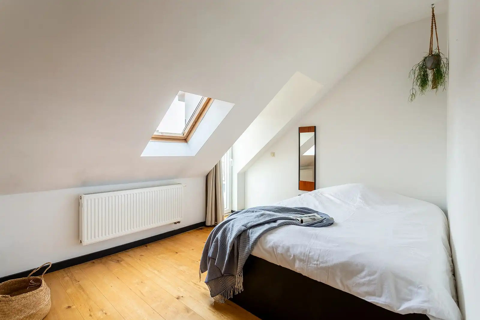 Uw eigen stek in de stad: tof appartement met terras foto 16