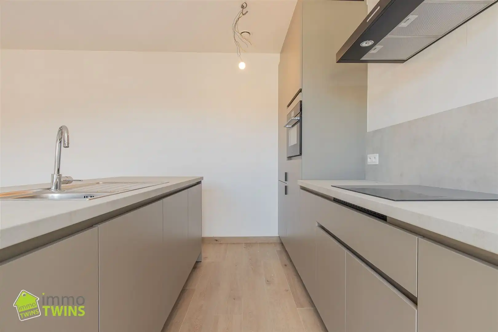 Modern nieuwbouwappartement in Serskamp foto 7