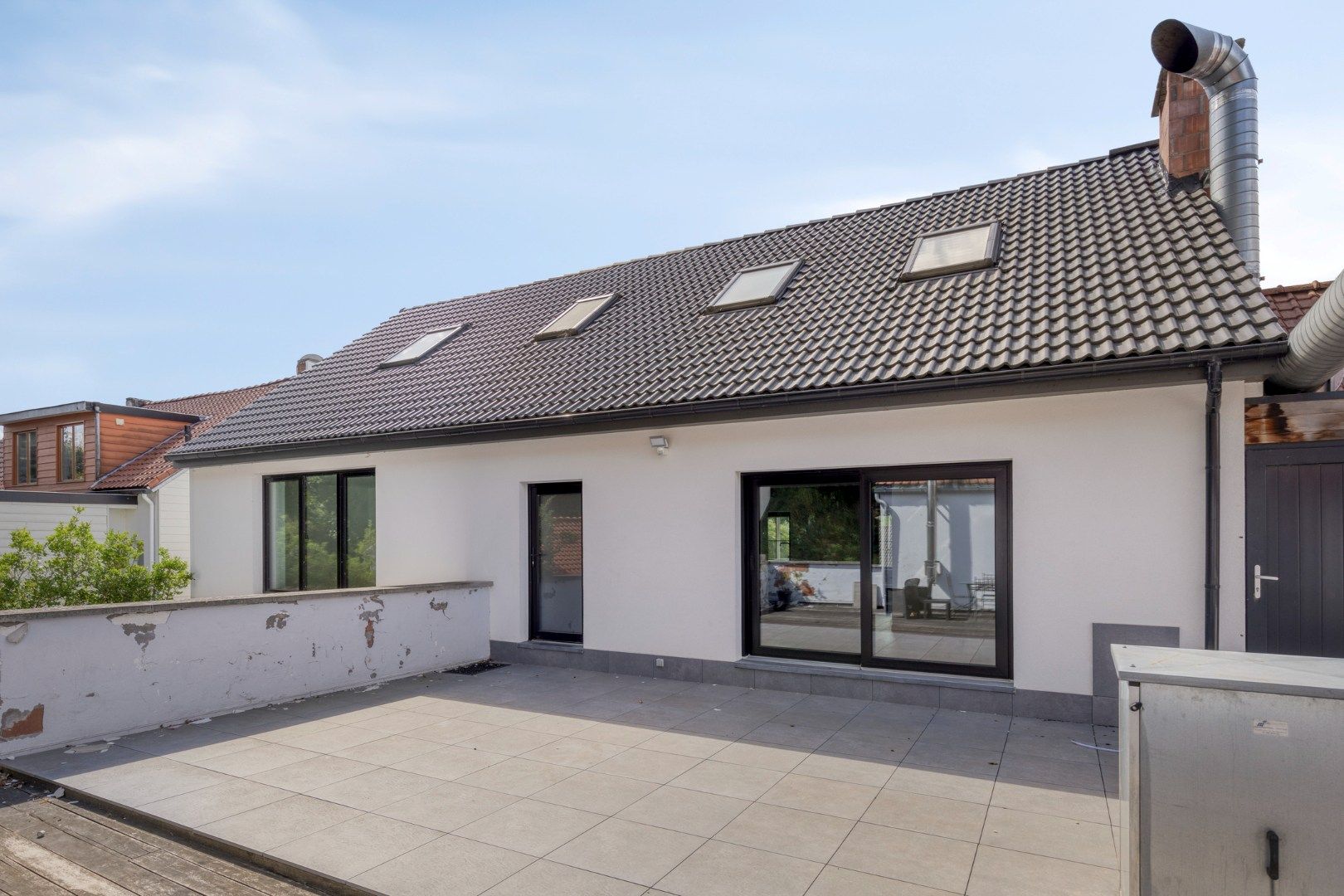Appartement met 4 slaapkamers en ruim terras in Hamme-Mille! – EPC 103 kWh/m² - bewoonbare opp. 201 m² foto 24