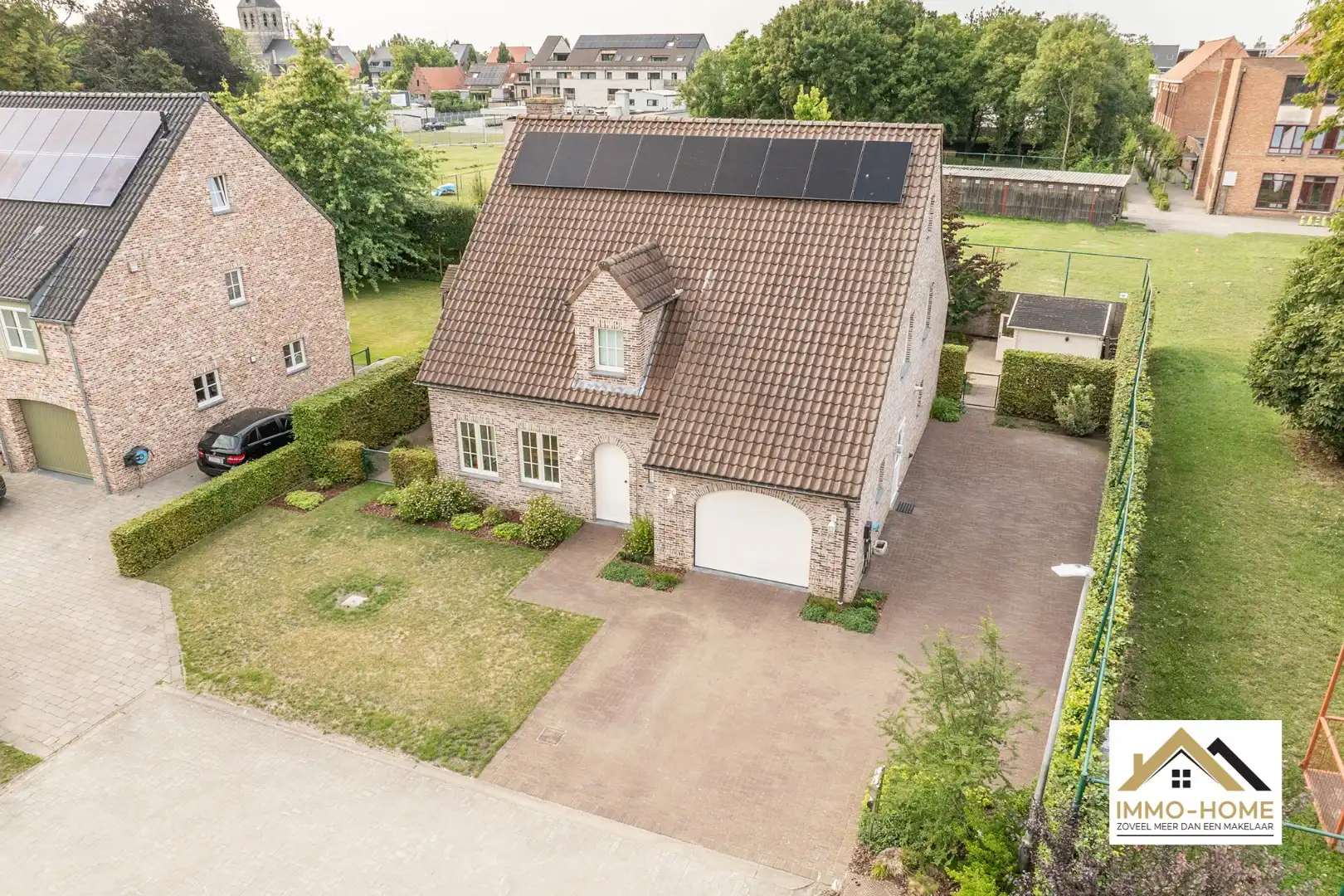 Villa te koop charles vuylstekehof 19 - - 9080 Lochristi