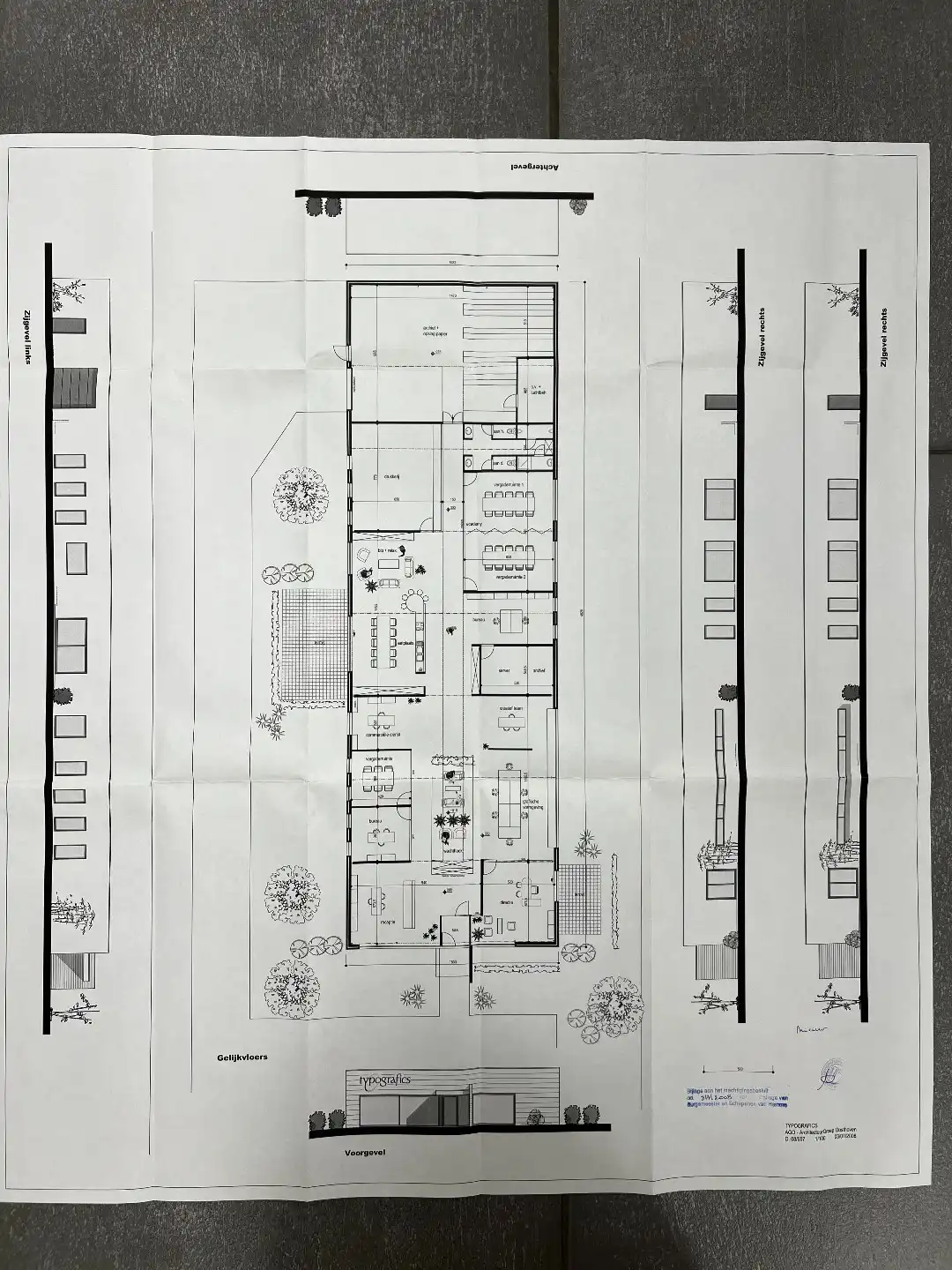 Bedrijfspand te koop in industriezone Zwaarveld te Hamme foto 25