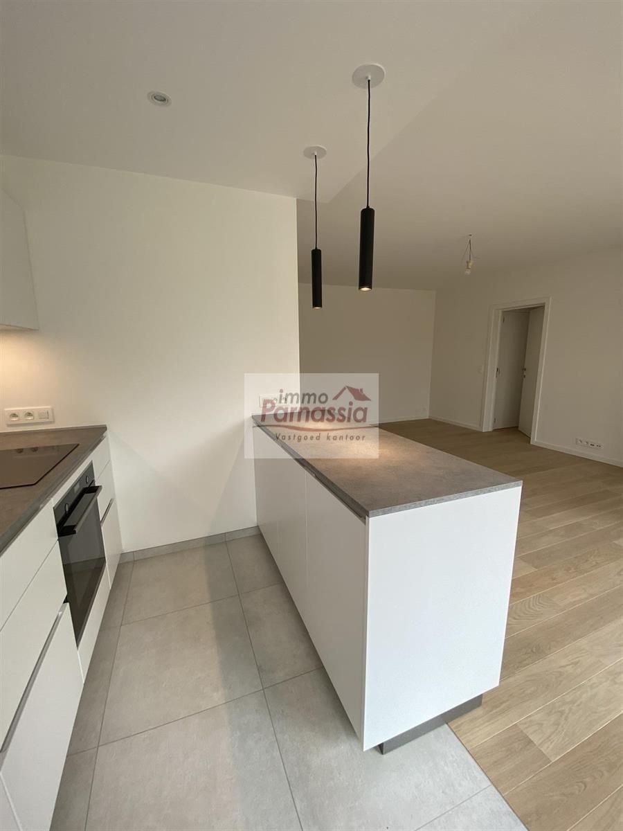 Volledig gerenoveerd appartement met gemeenschappelijke tuin foto 8