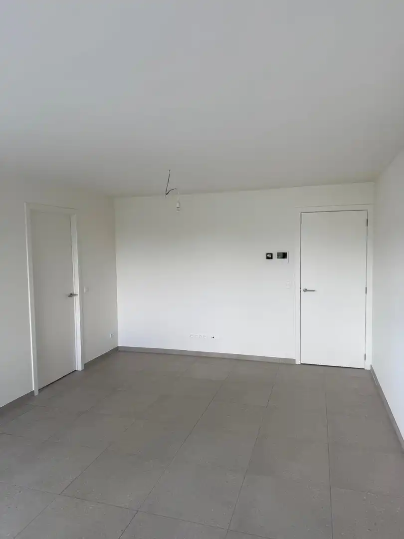 Nieuwbouwappartement met 2 slaapkamers en ruim terras in centrum Houthalen foto 5