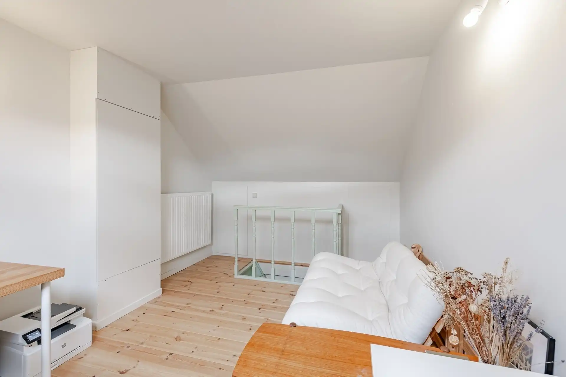Fijne instapklare rijwoning in centrum Wetteren foto 24