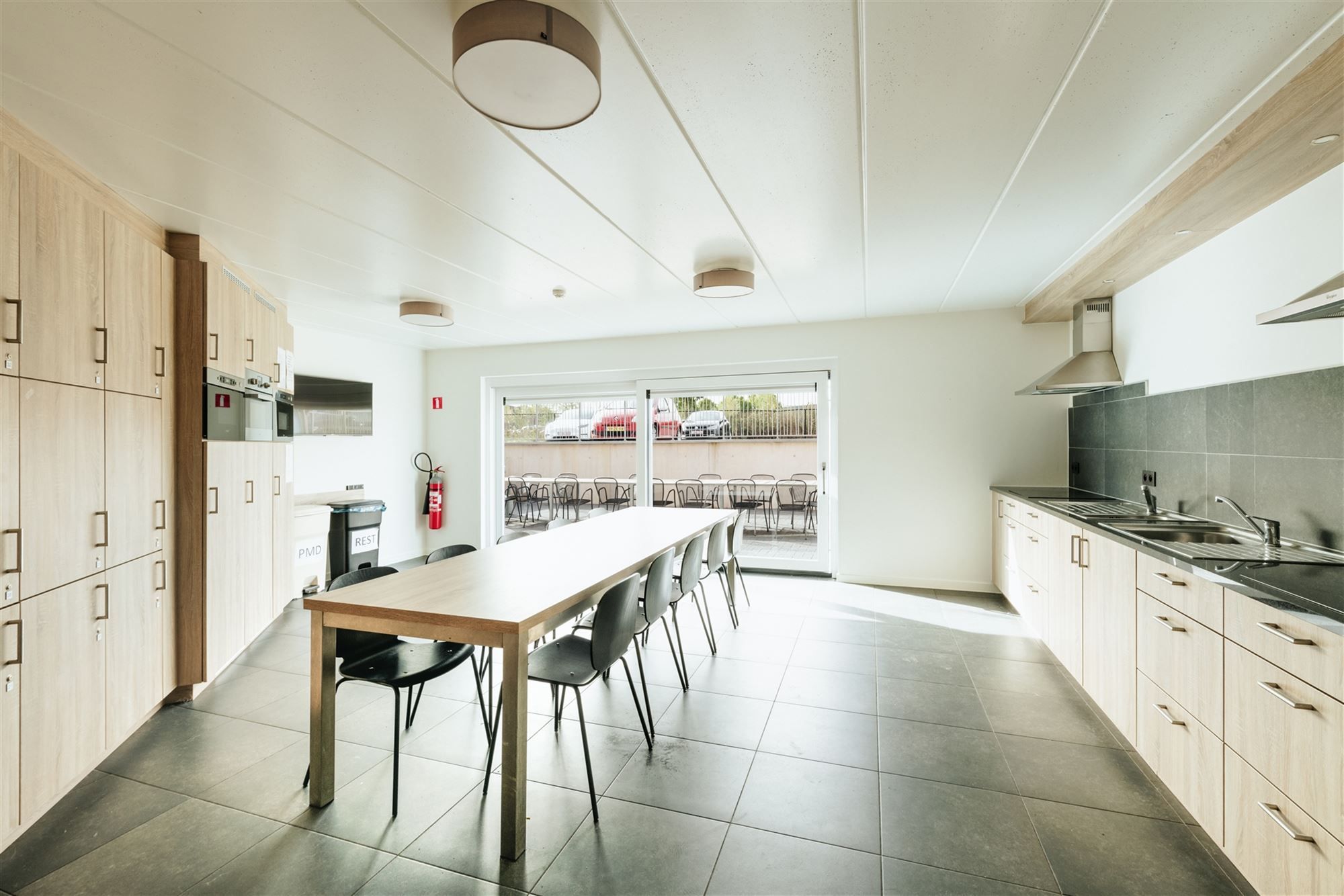 Moderne studentenkamers met eigen sanitair foto 6