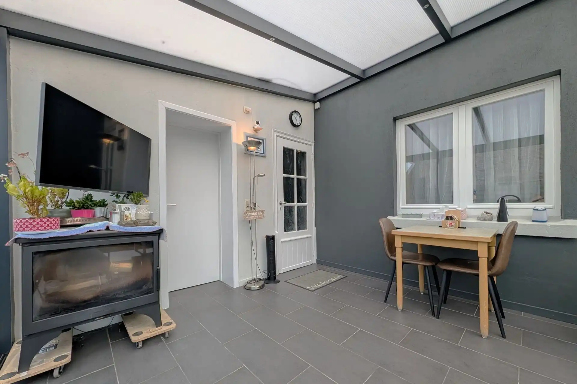 Gerenoveerde woning (213m²) met 4 slaapkamers in het rustige Moelingen (Voeren) foto 17