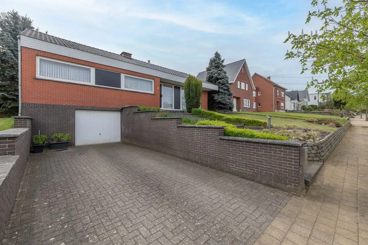 Charmante gelijkvloerse woning met 3slk,  tuin en garage foto 28