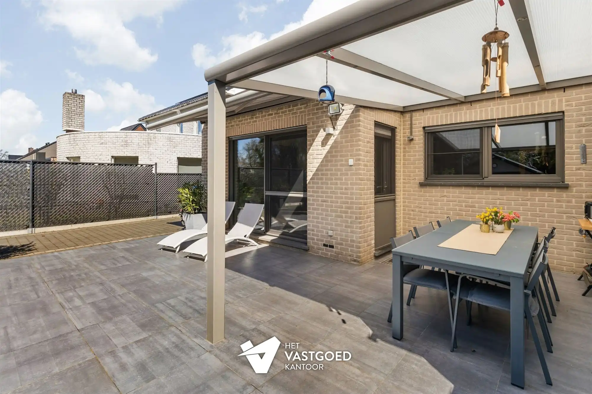 PERFECT ONDERHOUDEN GEZINSWONING MET 3 SLAAPKAMERS OP 7A27CA IN HET RUSTIGE KORSPEL foto 22