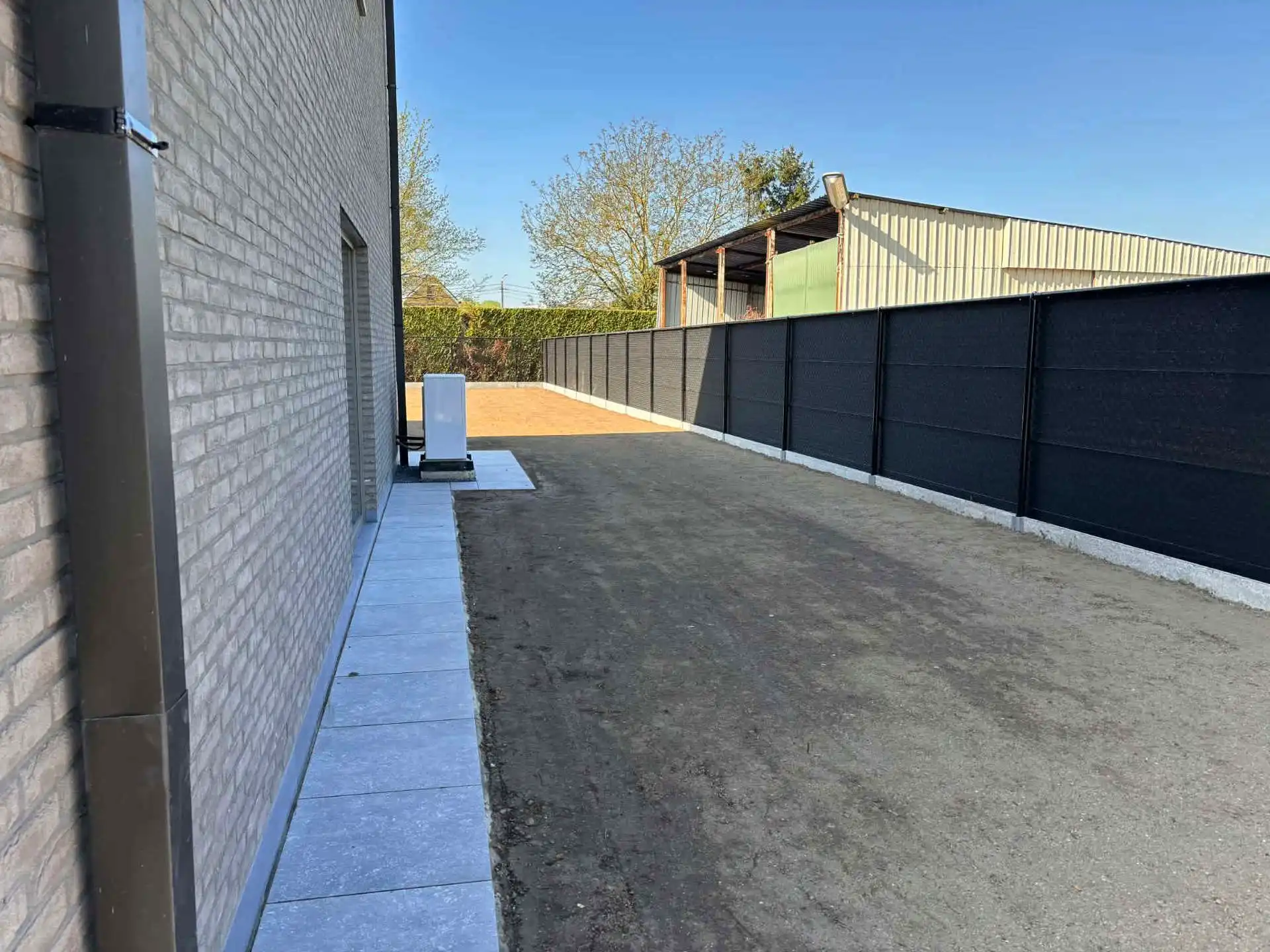 WICHELEN - Exclusieve nieuwbouwwoning foto 6