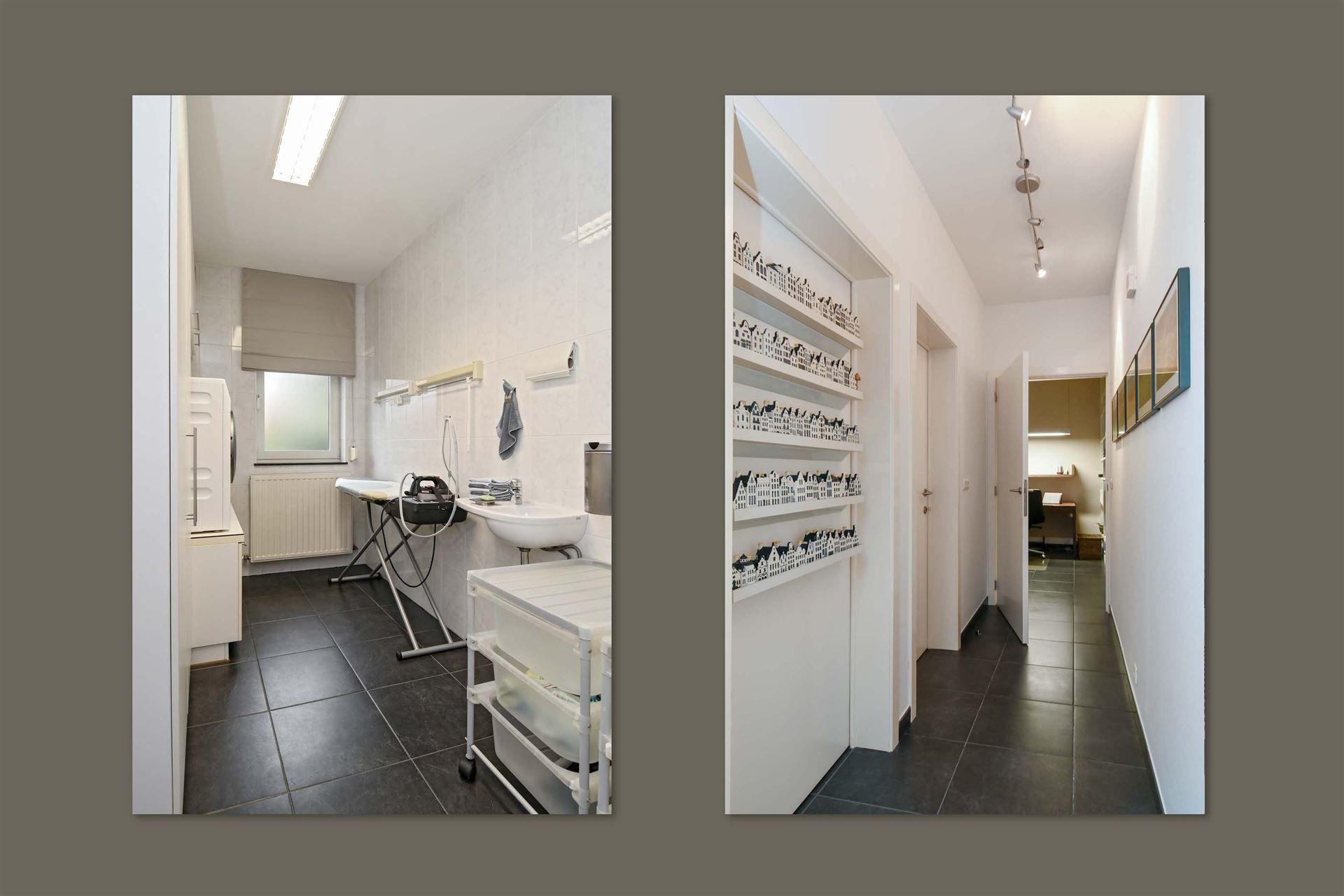 Luxueus en instapklaar appartement met 3 terrassen en ondergrondse garagebox in residentie “Leemhoek III” te Maaseik. foto 28