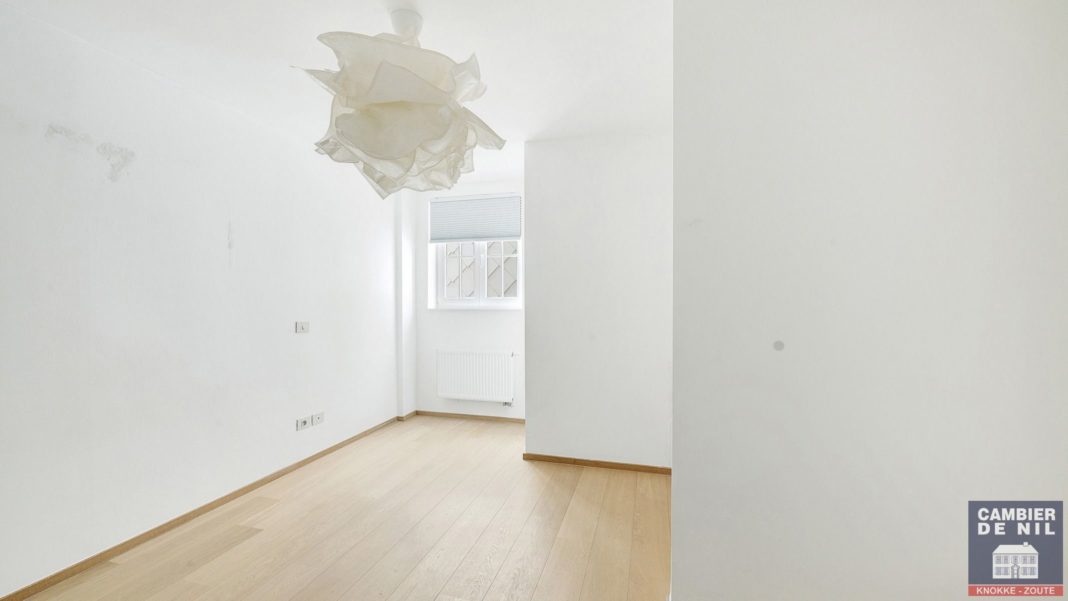 Zee, zon en zicht! 2-slaapkamerappartement met zijdelings zeezicht en open zicht in hartje Knokke foto 17