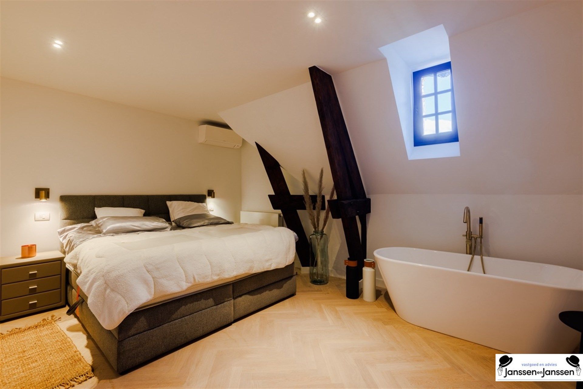 Prachtig appartement van 139 m² met 44 m² terras in Kasteelvilla Hortensia!  foto 9