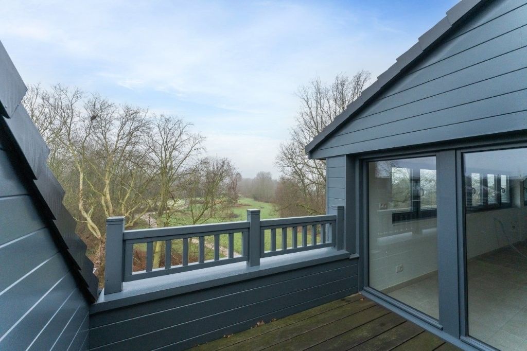 Exclusieve Penthouse met uitzicht op Park! foto 19