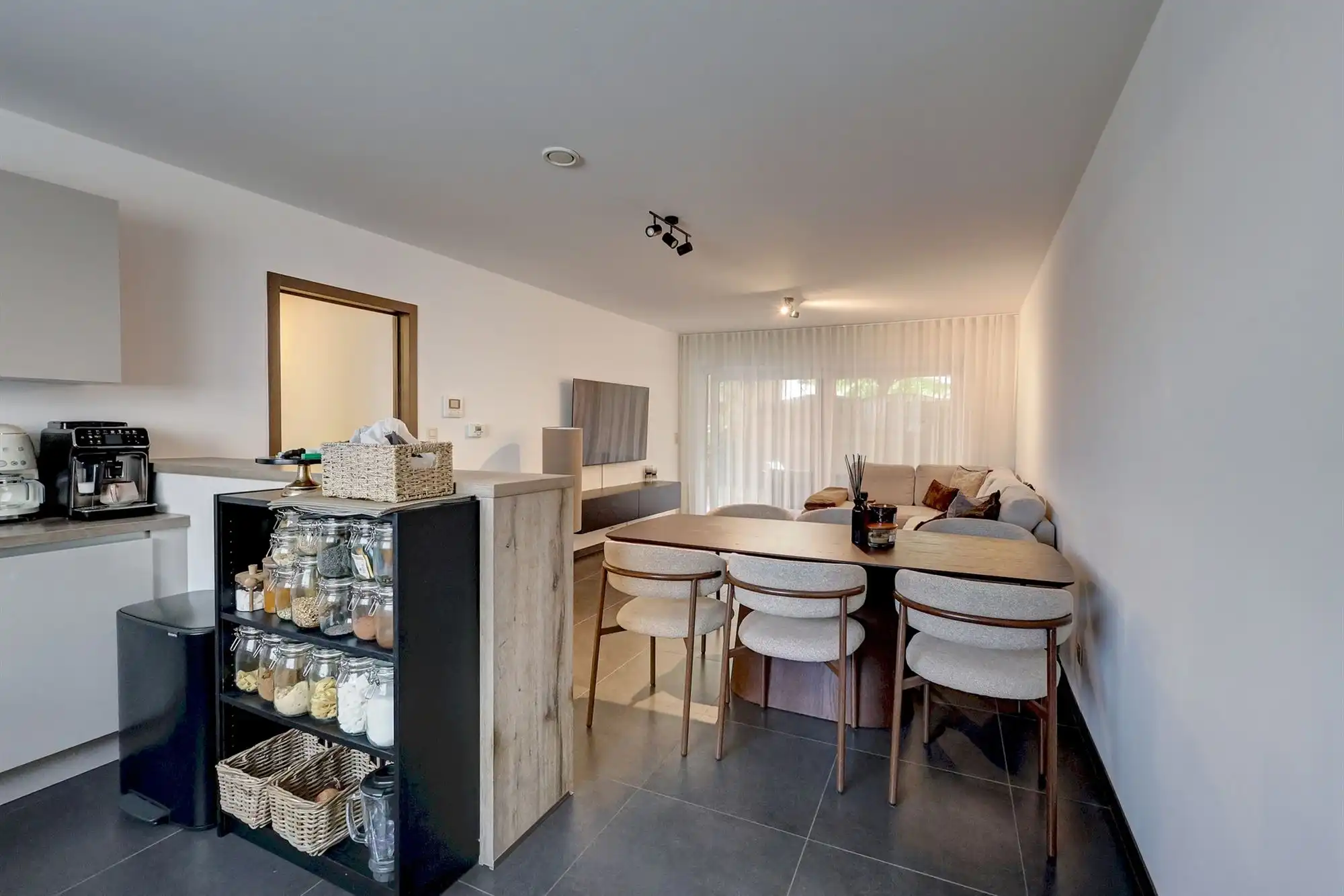 Gelijkvloers appartement met tuin in Willebroek foto 5
