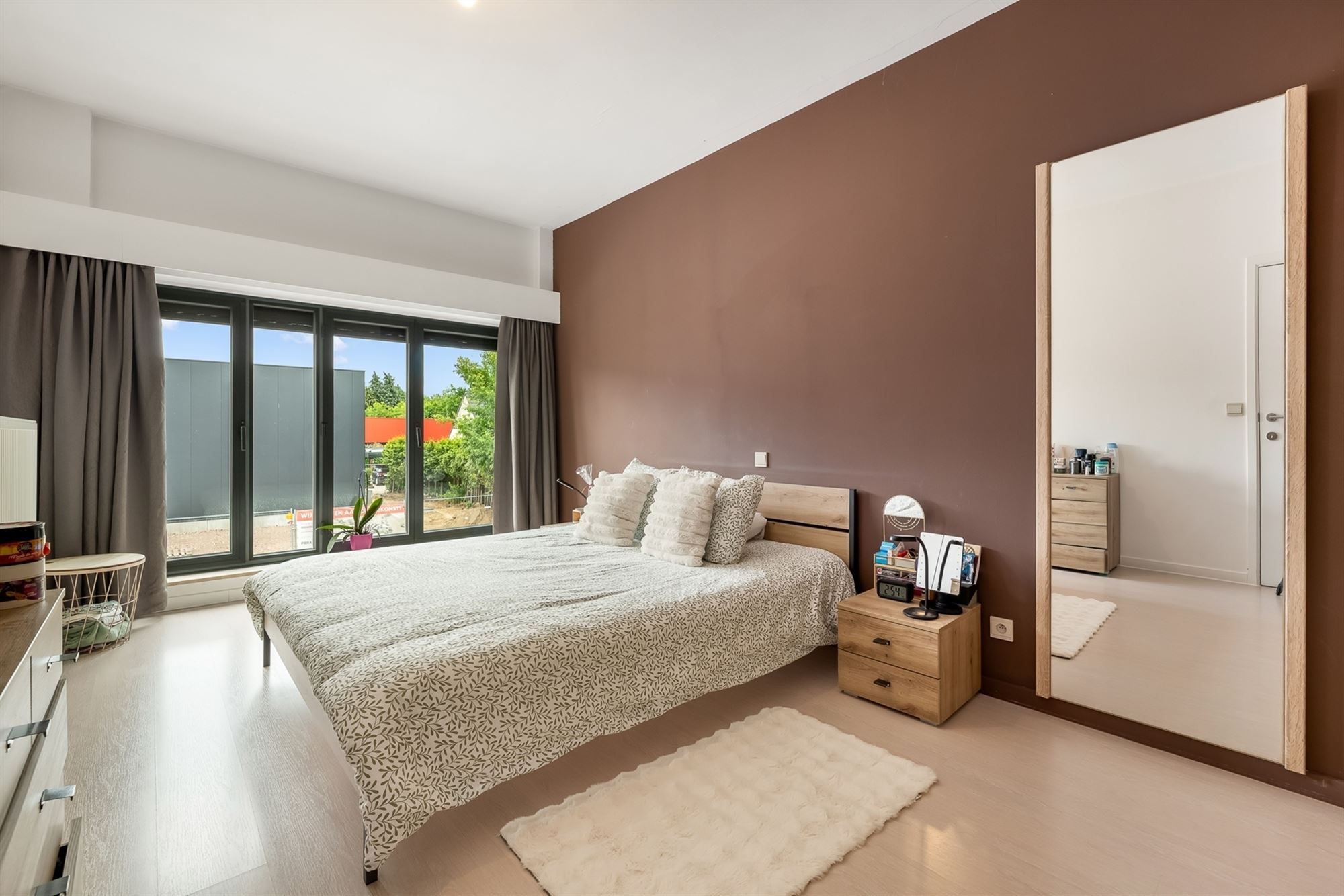 PERFECT ONDERHOUDEN DUPLEX APPARTEMENT MET 4 SLAAPKAMERS TE BEVERLO foto 10