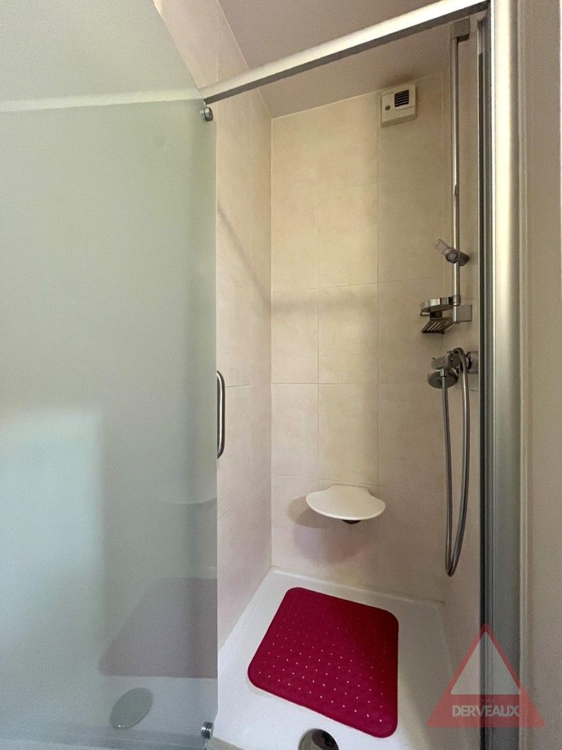 Zonnebeke – Appartement met 2 slaapkamers, garage en zicht op het kasteelpark foto 11