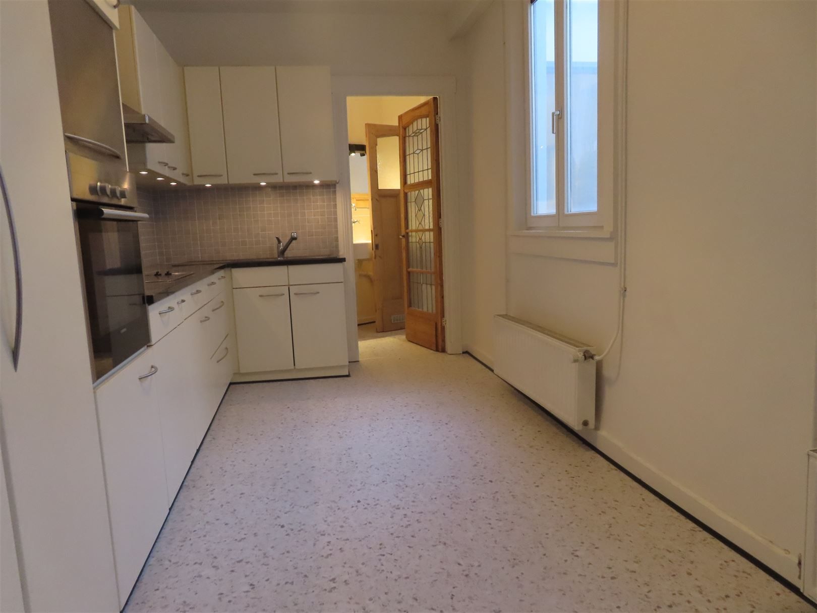 Appartement met 2 mooie slaapkamers & ruim terras op t Zuid! foto 4