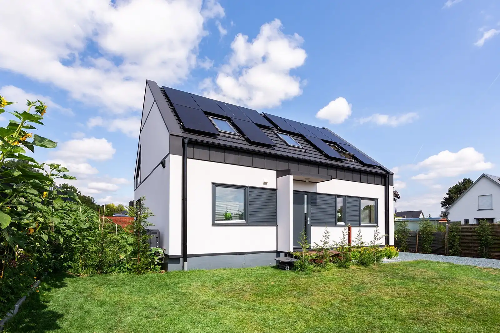 Instapklare en energiezuinige woning met tuin foto 19