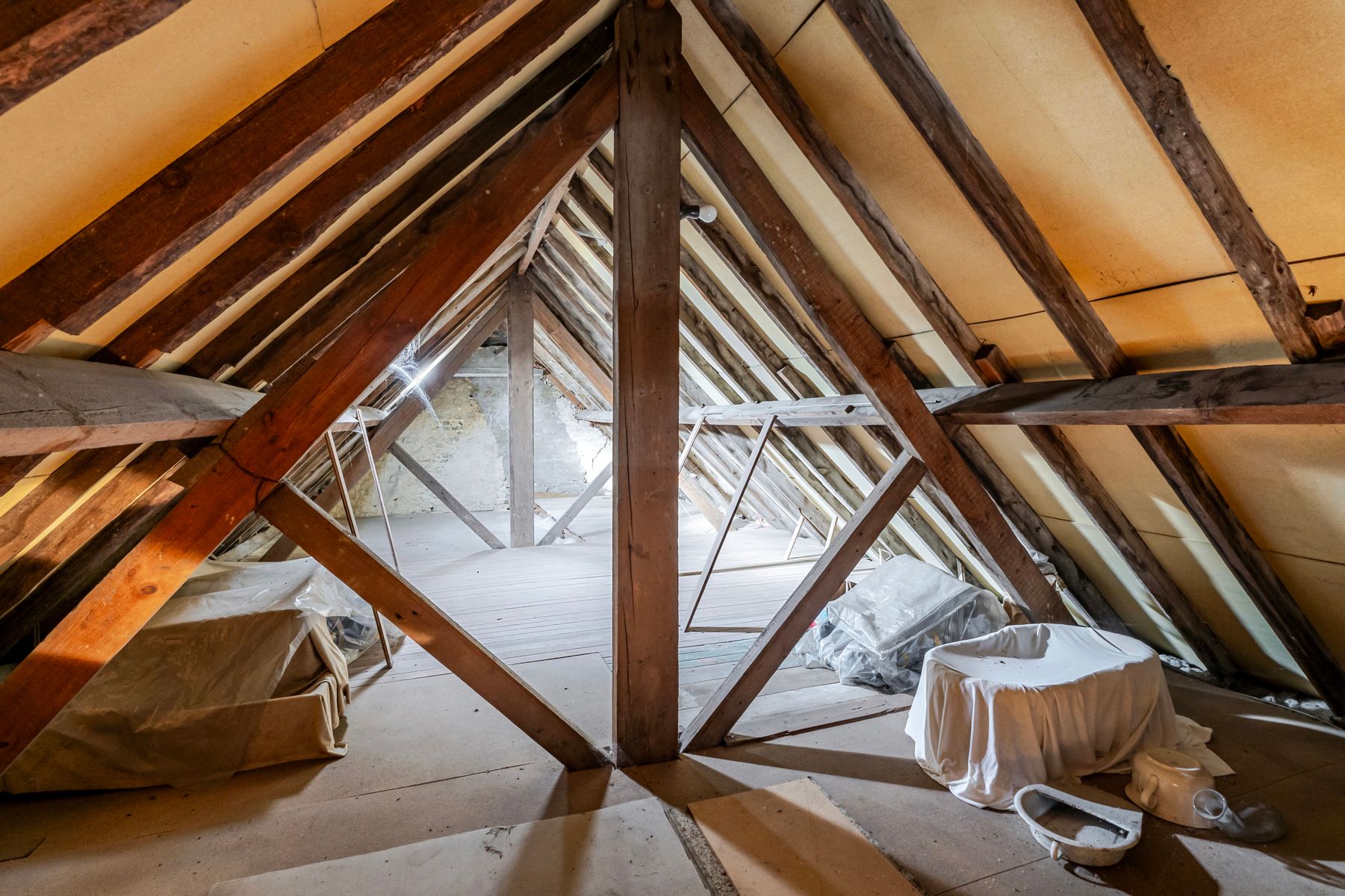 Ruime woning met meerdere bijgebouwen foto 18