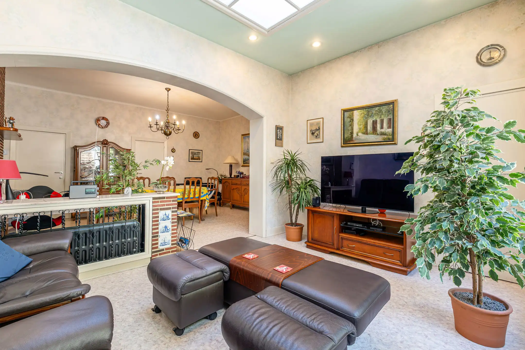 Huis te koop Rue Willy Coppens 8 - 1170 Watermael-Boitsfort