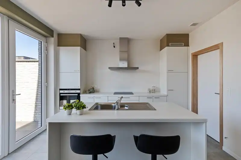 Prachtige, moderne woning met 3 slaapkamers TE HUUR in Wakken! foto 11