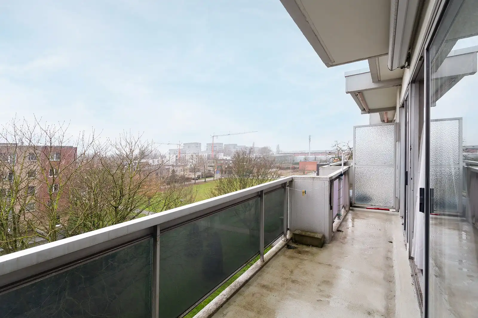 Zeer gunstig gelegen appartement (95 m²) op de 4de verdieping met lift foto 10